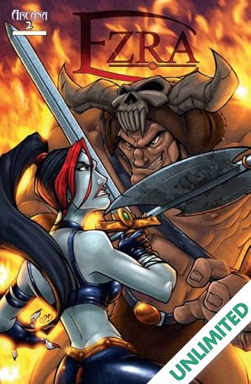 Ezra: Evoked Emotions #2 (of 3)